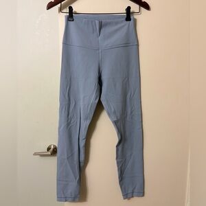 Lululemon Align Leggings 25” - Chambray